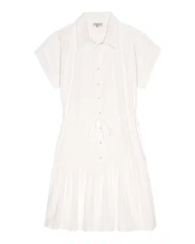 RAILS Evaline A-Line Cotton Mini Dress | Thumbnail 1