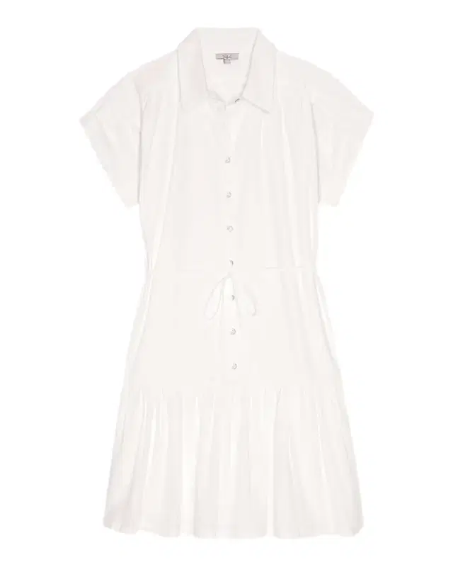 Rails Evaline A-Line Cotton Mini Dress