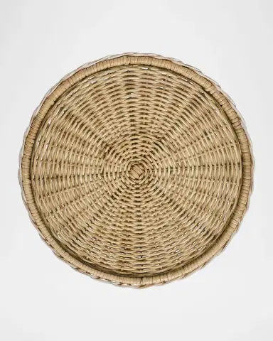 Juliska Provence Rattan Cake Stand | Thumbnail 4