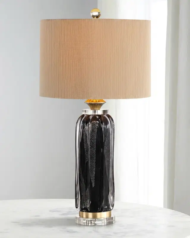 John-Richard Collection Sinatra 31.5" Table Lamp