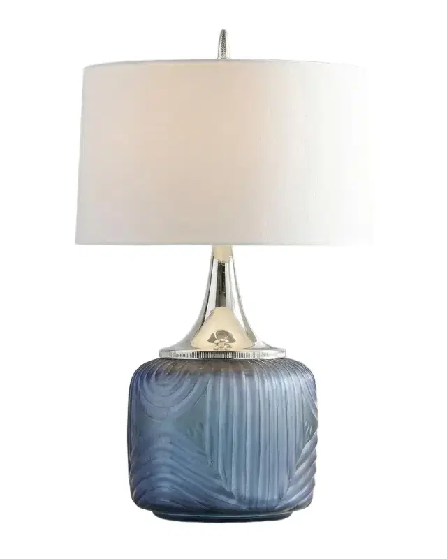 John-Richard Collection Maze 20" Table Lamp