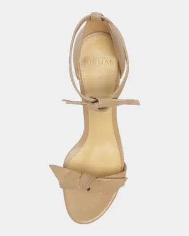 Alexandre Birman 60mm Clarita Leather Block-Heel Sandals | Thumbnail 5 Alexandre Birman 60mm Clarita Leather Block-Heel Sandals | Thumbnail 5