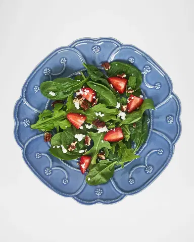 Juliska Jardins du Monde Assorted Dessert/Salad Plates, Set of 4 | Thumbnail 3 Juliska Jardins du Monde Assorted Dessert/Salad Plates, Set of 4 | Thumbnail 3