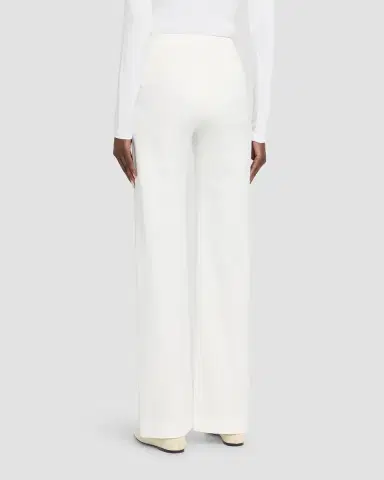 L 'Agence Livvy Straight-Leg Trousers | Thumbnail 3