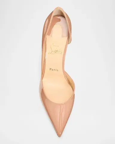Christian Louboutin 85mm Iriza Patent Leather Pumps | Thumbnail 6 Christian Louboutin 85mm Iriza Patent Leather Pumps | Thumbnail 6