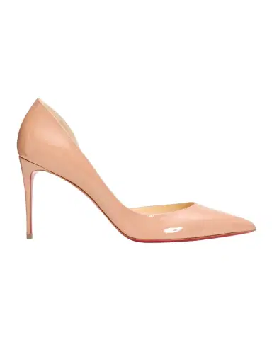 Christian Louboutin 85mm Iriza Patent Leather Pumps | Thumbnail 1 Christian Louboutin 85mm Iriza Patent Leather Pumps | Thumbnail 1
