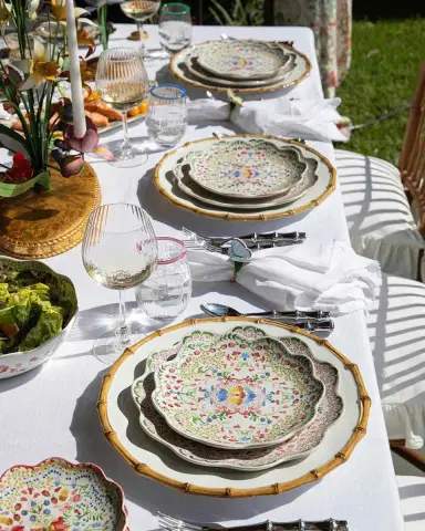 Juliska Sofia Dessert/Salad Plate | Thumbnail 5 Juliska Sofia Dessert/Salad Plate | Thumbnail 5