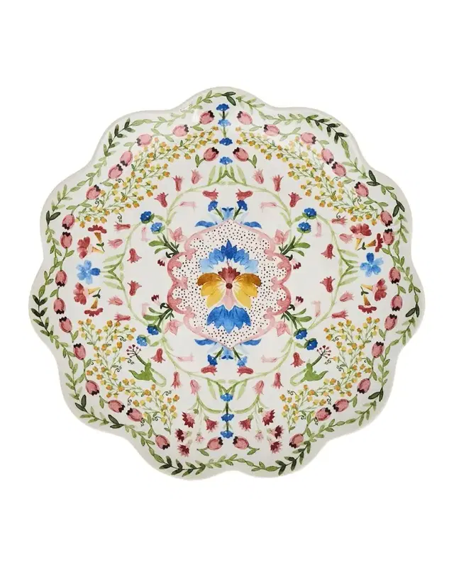 Juliska Sofia Dessert/Salad Plate