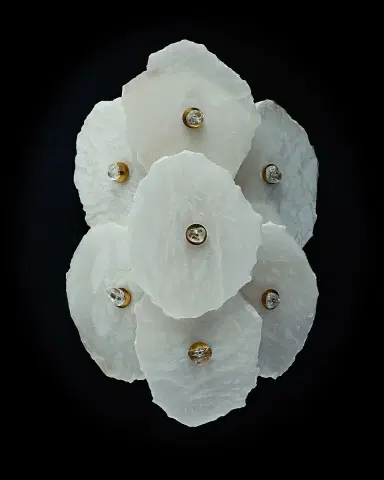 John-Richard Collection Montserrat 22" 2-Light Wall Sconce | Thumbnail 4