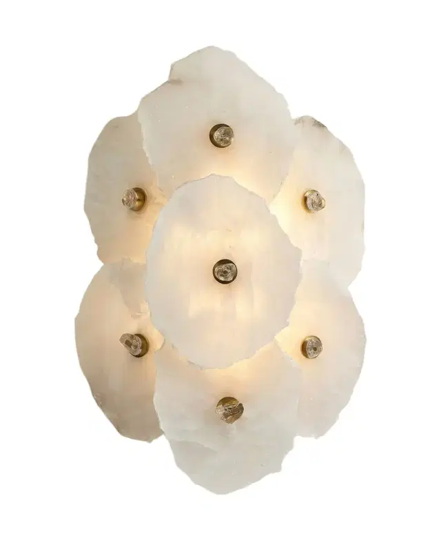 John-Richard Collection Montserrat 22" 2-Light Wall Sconce