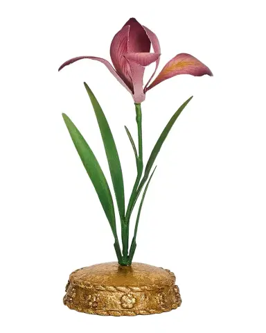 Juliska Meadow Walk Iris Place Card Holder | Thumbnail 1 Juliska Meadow Walk Iris Place Card Holder | Thumbnail 1