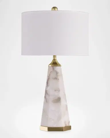 John-Richard Collection Stone Peak 30" Table Lamp | Thumbnail 2