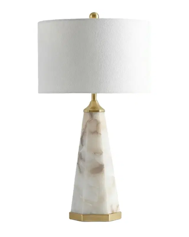 John-Richard Collection Stone Peak 30" Table Lamp