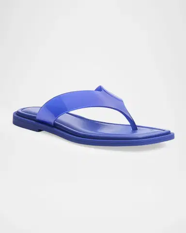 rag & bone Gracie Jelly Flat Thong Sandals | Thumbnail 2 rag & bone Gracie Jelly Flat Thong Sandals | Thumbnail 2