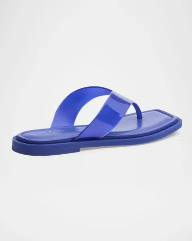 rag & bone Gracie Jelly Flat Thong Sandals | Thumbnail 3 rag & bone Gracie Jelly Flat Thong Sandals | Thumbnail 3
