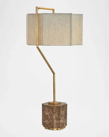 John-Richard Collection Gancho 36" Table Lamp | Thumbnail 2