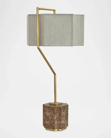 John-Richard Collection Gancho 36" Table Lamp | Thumbnail 3