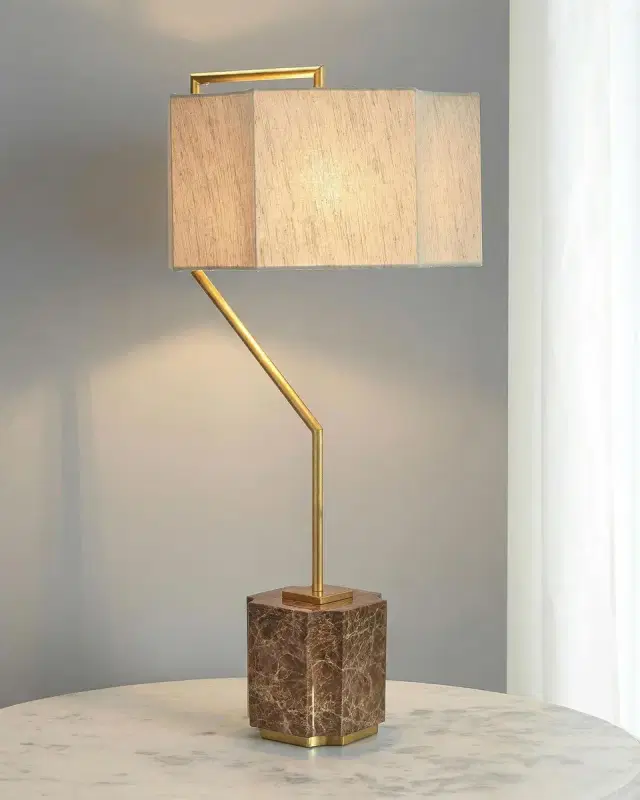 John-Richard Collection Gancho 36" Table Lamp