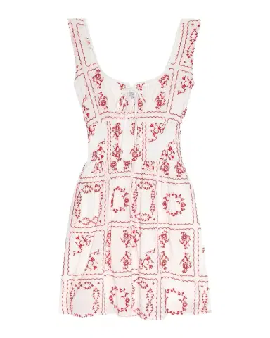 Rails Cosette Cotton Mini Dress | Thumbnail 1