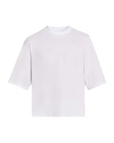 MORDECAI Men's Cotton Jersey Foulard-Print Crewneck T-Shirt | Thumbnail 1