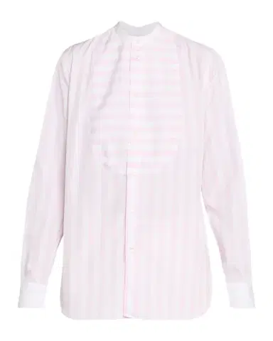 SÉBLINE Bunny Striped Tuxedo BubShirt | Thumbnail 1 SÉBLINE Bunny Striped Tuxedo BubShirt | Thumbnail 1