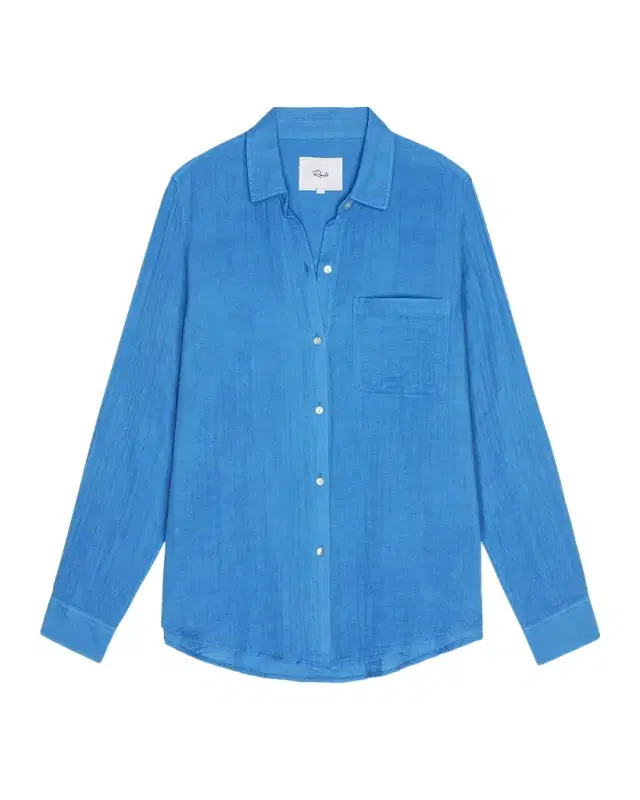 Ellis Button-Front Shirt