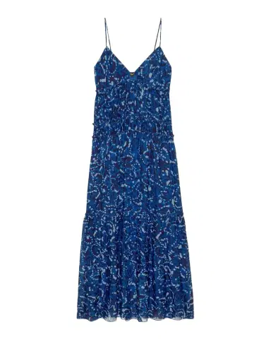 Rails Antonella Chiffon Maxi Dress | Thumbnail 1