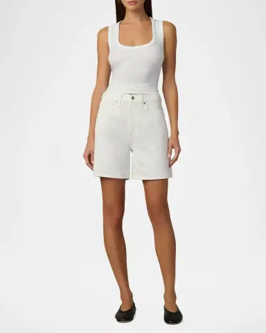 Joe 's Jeans The U-Neck Tank Top | Thumbnail 2