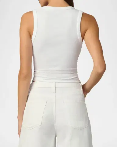 Joe 's Jeans The U-Neck Tank Top | Thumbnail 3