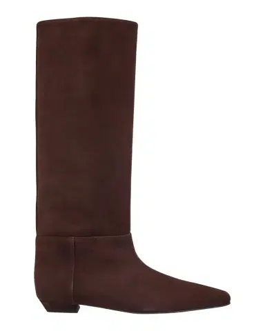 Proenza Schouler Trap Flat Leather Knee-High Boots | Thumbnail 1 Proenza Schouler Trap Flat Leather Knee-High Boots | Thumbnail 1