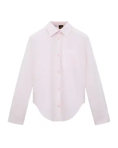 Loewe x Paula's Ibiza Anagram-Pocket Button-Down Shirt | Thumbnail 1 Loewe x Paula's Ibiza Anagram-Pocket Button-Down Shirt | Thumbnail 1