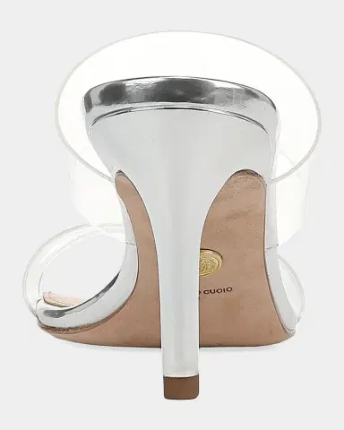 Veronica Beard 75mm Asha Mule Sandals | Thumbnail 2