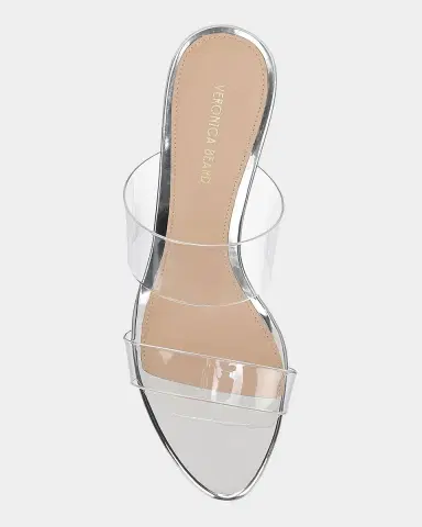 Veronica Beard 75mm Asha Mule Sandals | Thumbnail 3