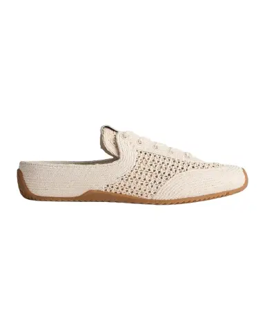 rag & bone Retro Runner Raffia Sneaker Mules | Thumbnail 1 rag & bone Retro Runner Raffia Sneaker Mules | Thumbnail 1