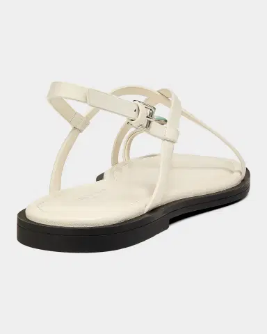 Rag & Bone Remi Leather Toe-Ring Flat Sandals | Thumbnail 2 Rag & Bone Remi Leather Toe-Ring Flat Sandals | Thumbnail 2