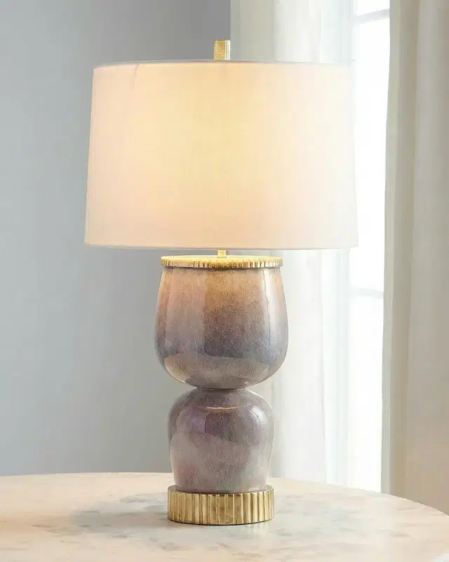 John-Richard Collection Debonaire 19" Table Lamp