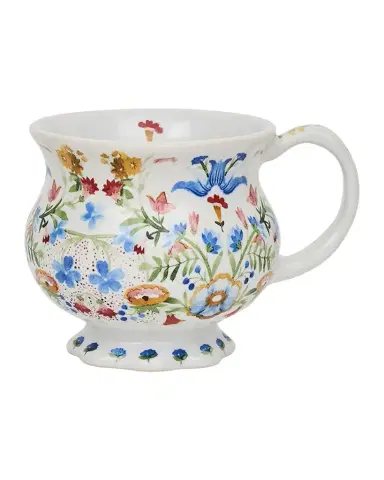 Juliska Sofia Mug, 11 oz. | Thumbnail 1 Juliska Sofia Mug, 11 oz. | Thumbnail 1