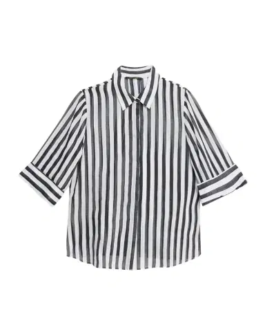 Kobi Halperin Jolie Striped Cotton Blouse | Thumbnail 1 Kobi Halperin Jolie Striped Cotton Blouse | Thumbnail 1