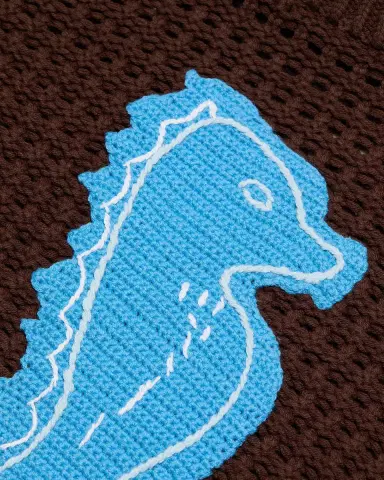 Staud Giada Seahorse Sweater | Thumbnail 6 Staud Giada Seahorse Sweater | Thumbnail 6