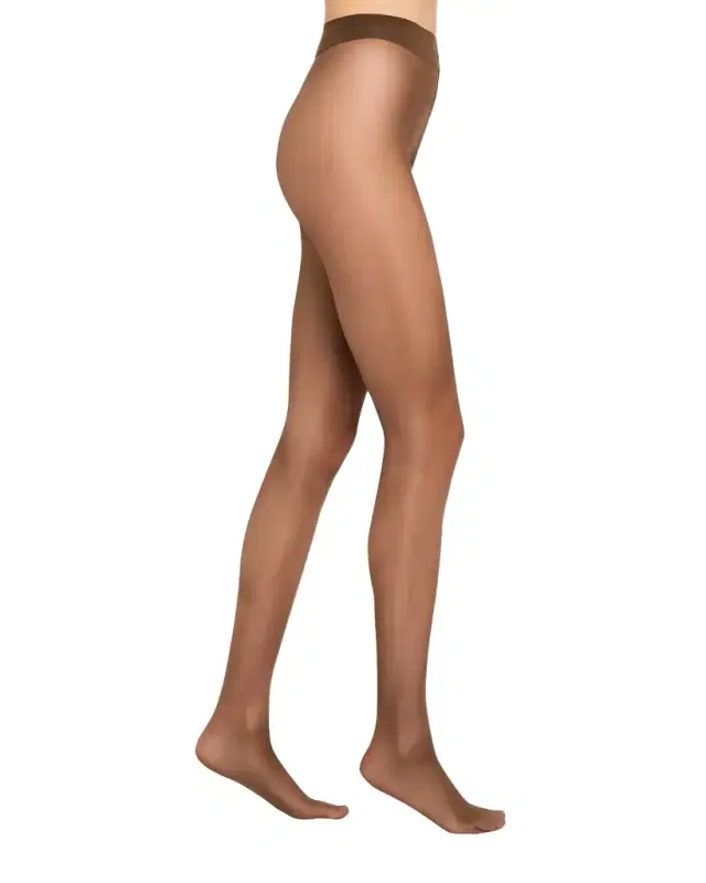 Satin Touch Shimmer Tights, 20 Denier