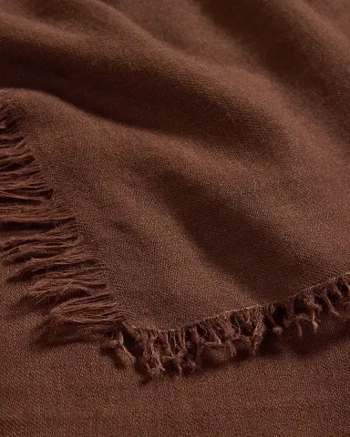 TOTEME Wool Blanket Scarf | Thumbnail 4 TOTEME Wool Blanket Scarf | Thumbnail 4