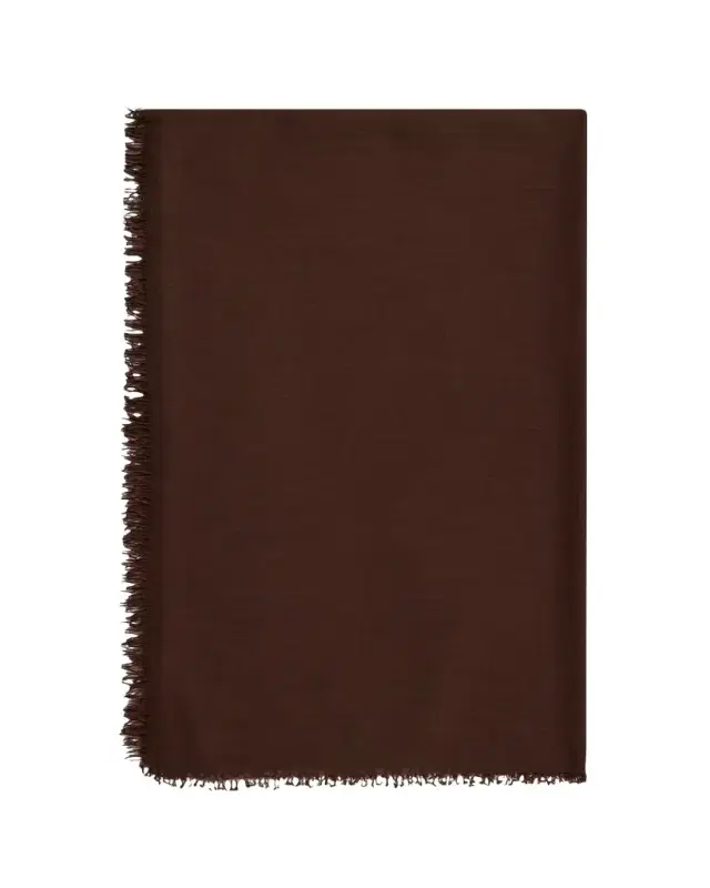Wool Blanket Scarf