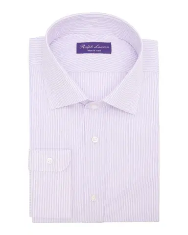 Ralph Lauren Purple Label Mini-Bengal-Stripe Shirt | Thumbnail 1 Ralph Lauren Purple Label Mini-Bengal-Stripe Shirt | Thumbnail 1