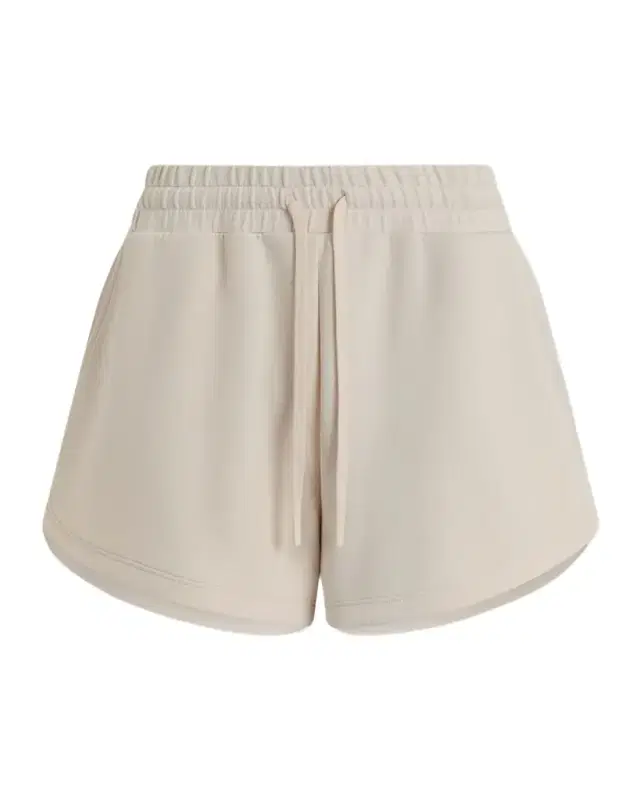 Varley Coulter High-Rise Drawstring Shorts