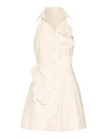 Ramy Brook Donna Floral Mini Shirtdress | Thumbnail 1