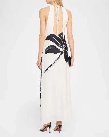 Kobi Halperin Kaylee Floral Maxi Dress | Thumbnail 3 Kobi Halperin Kaylee Floral Maxi Dress | Thumbnail 3