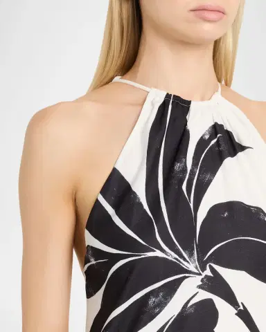Kobi Halperin Kaylee Floral Maxi Dress | Thumbnail 5 Kobi Halperin Kaylee Floral Maxi Dress | Thumbnail 5