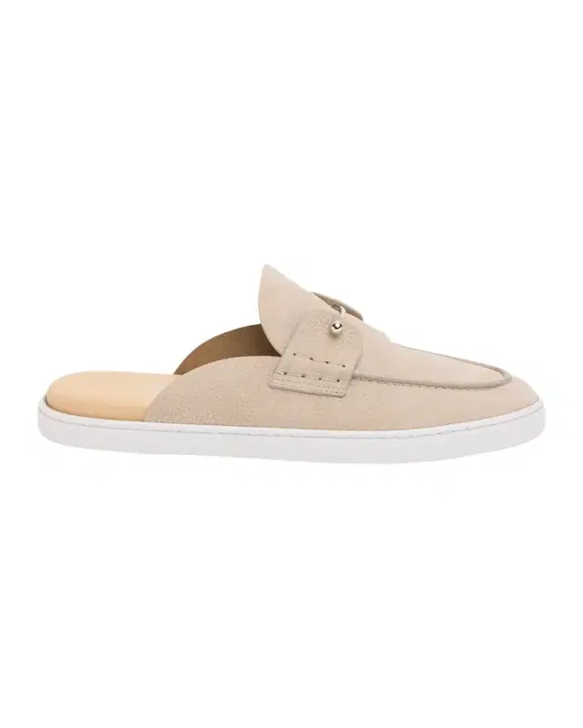 Men 's Chanme Leather Slides