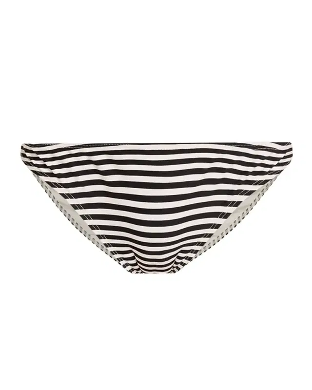 Striped Bikini Bottoms