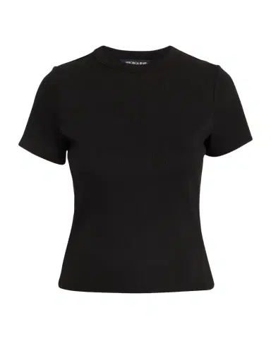 Veronica Beard Pruitt Crewneck Tee | Thumbnail 1 Veronica Beard Pruitt Crewneck Tee | Thumbnail 1